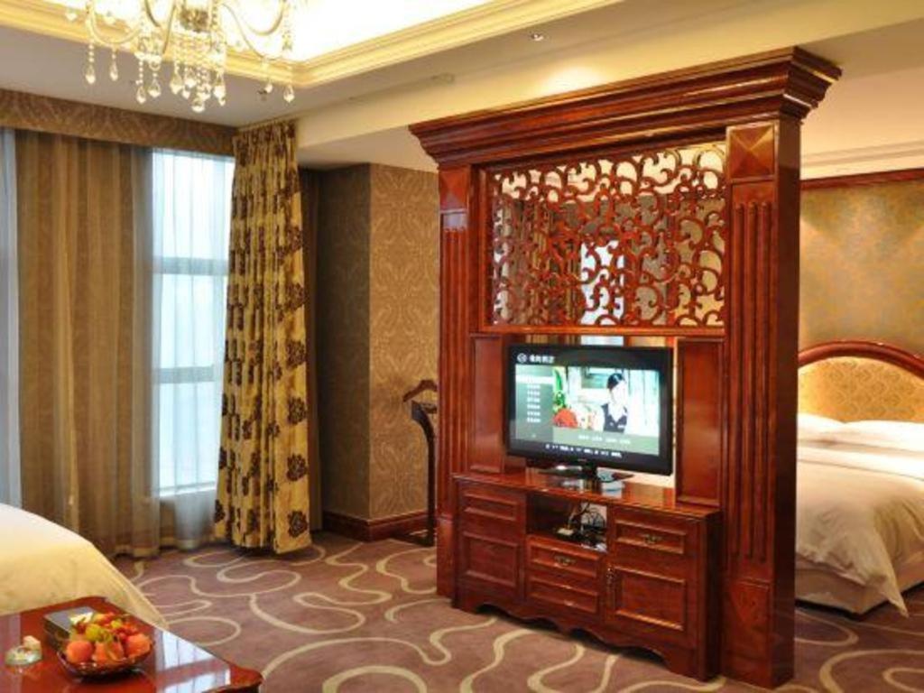 Chongqing Huachen International Hotel Eksteriør bilde