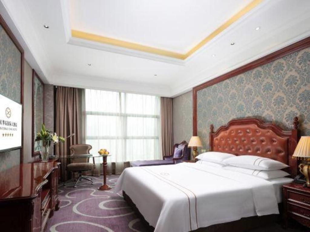 Chongqing Huachen International Hotel Eksteriør bilde