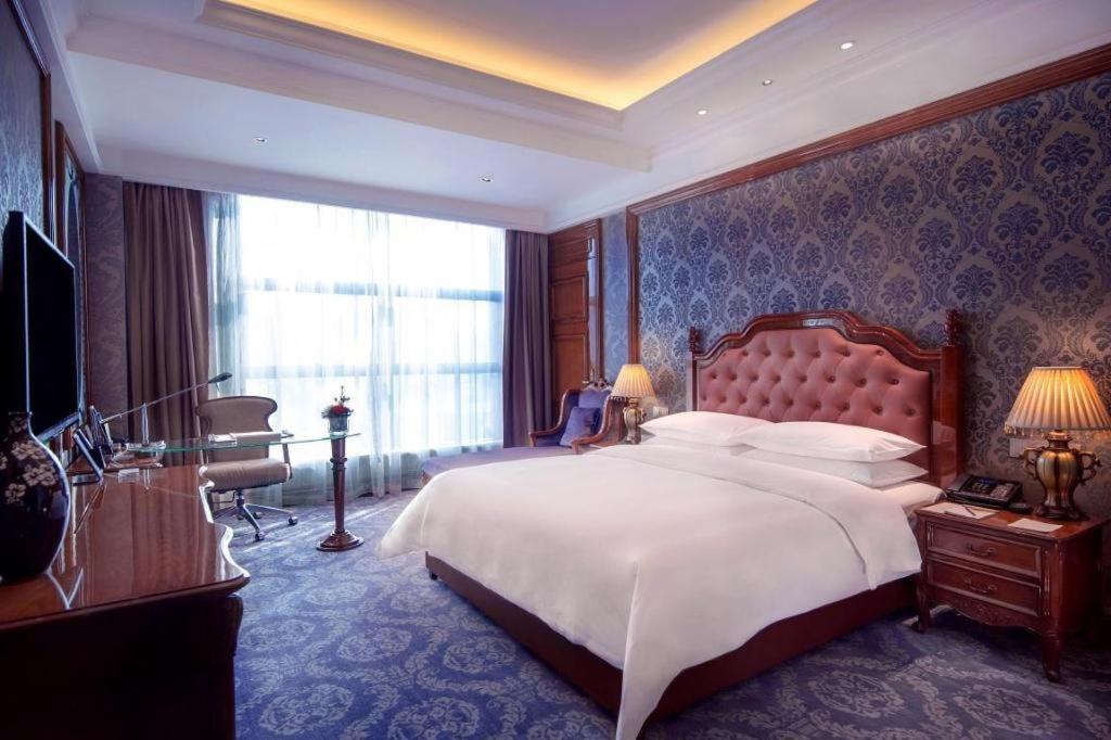 Chongqing Huachen International Hotel Eksteriør bilde