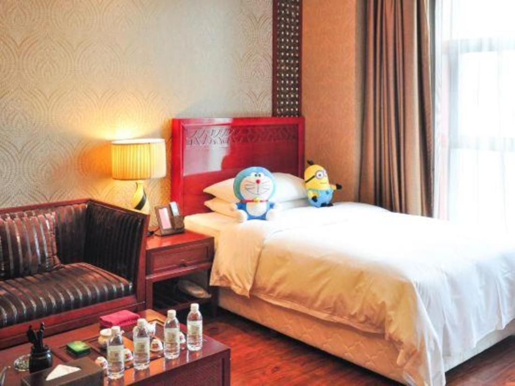 Chongqing Huachen International Hotel Eksteriør bilde
