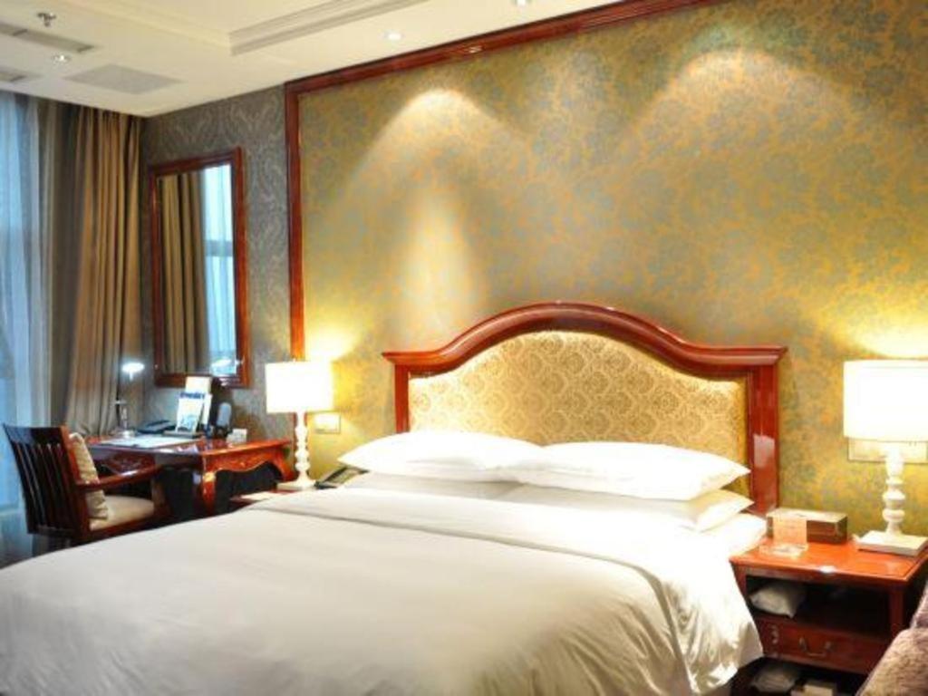 Chongqing Huachen International Hotel Eksteriør bilde