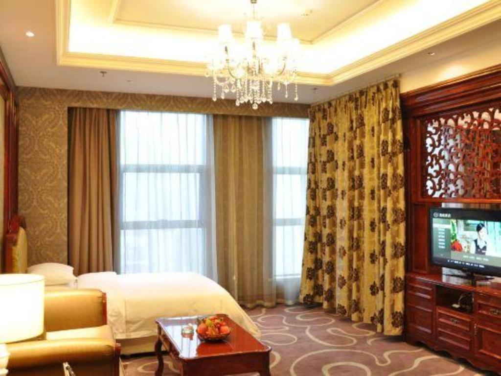 Chongqing Huachen International Hotel Eksteriør bilde