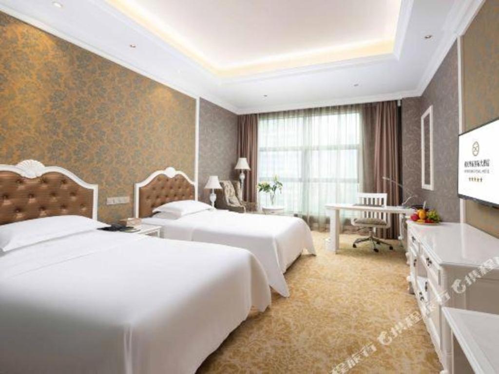 Chongqing Huachen International Hotel Eksteriør bilde