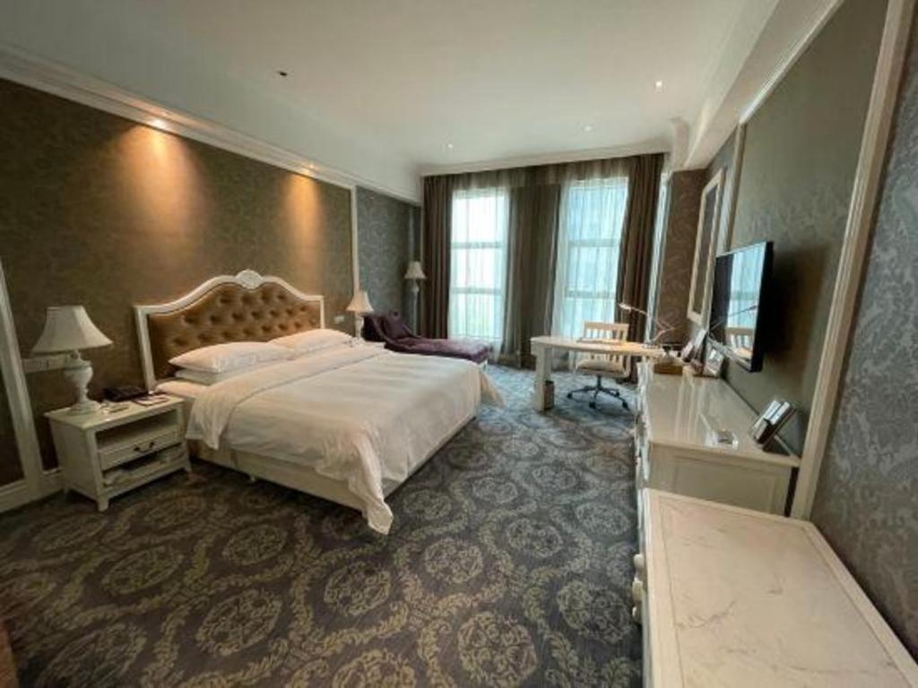 Chongqing Huachen International Hotel Eksteriør bilde
