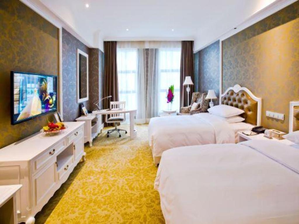 Chongqing Huachen International Hotel Eksteriør bilde