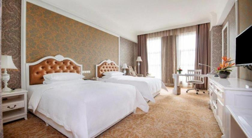 Chongqing Huachen International Hotel Eksteriør bilde