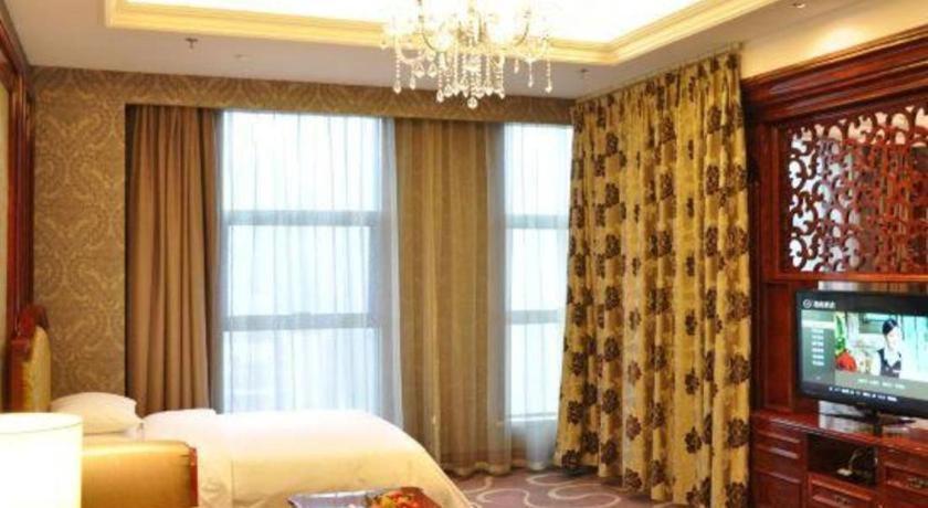 Chongqing Huachen International Hotel Eksteriør bilde