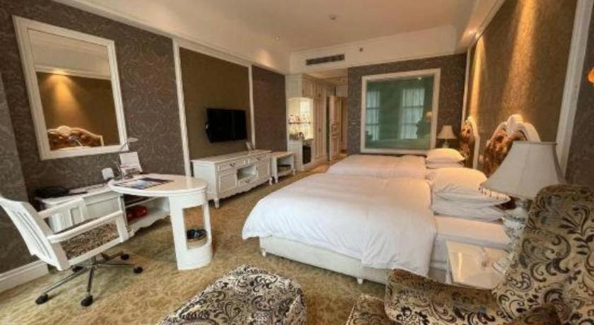 Chongqing Huachen International Hotel Eksteriør bilde