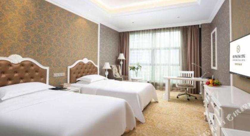 Chongqing Huachen International Hotel Eksteriør bilde