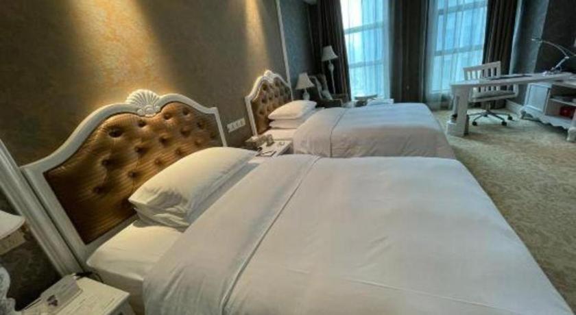 Chongqing Huachen International Hotel Eksteriør bilde