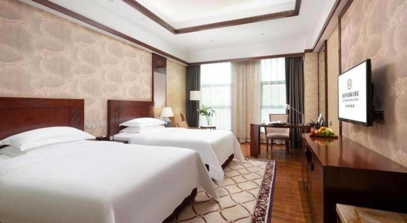 Chongqing Huachen International Hotel Eksteriør bilde