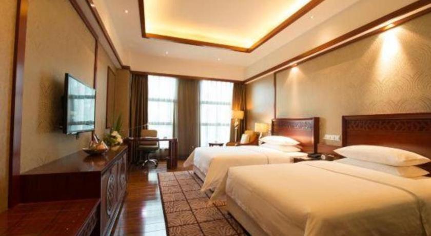 Chongqing Huachen International Hotel Eksteriør bilde