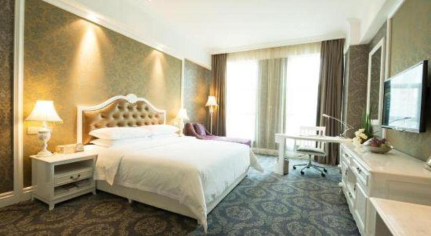 Chongqing Huachen International Hotel Eksteriør bilde