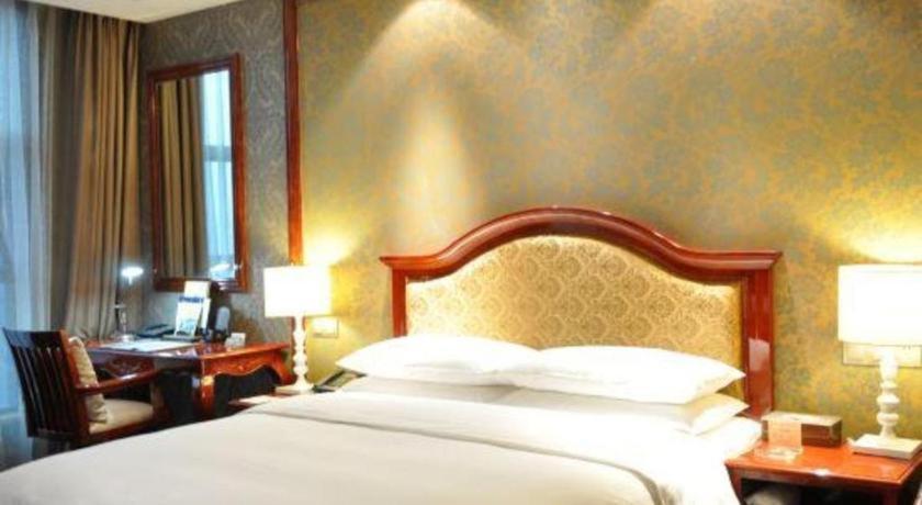 Chongqing Huachen International Hotel Eksteriør bilde