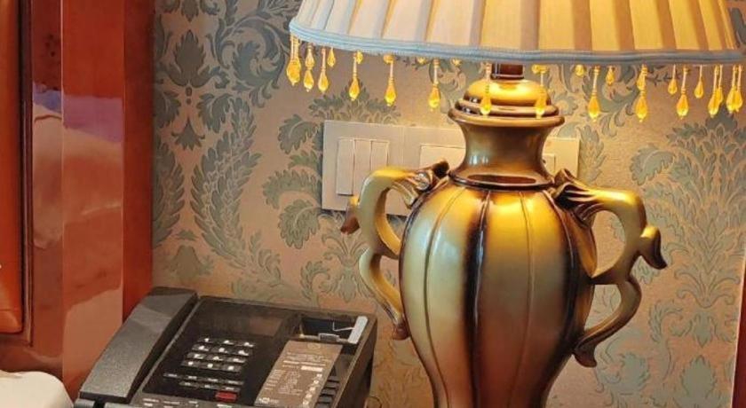 Chongqing Huachen International Hotel Eksteriør bilde