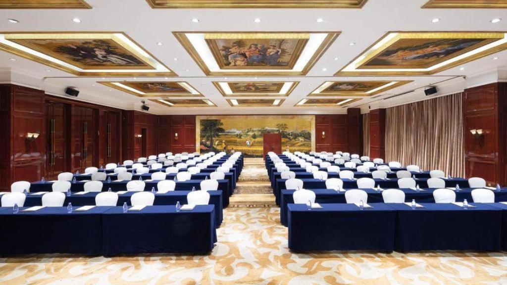 Chongqing Huachen International Hotel Eksteriør bilde